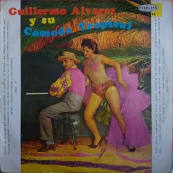 Guillermo Álvarez y su Cómoda de Alambres