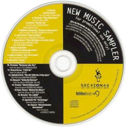 New Music Sampler