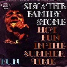 Hot Fun in the Summertime / Fun