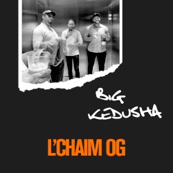 Big Kedusha