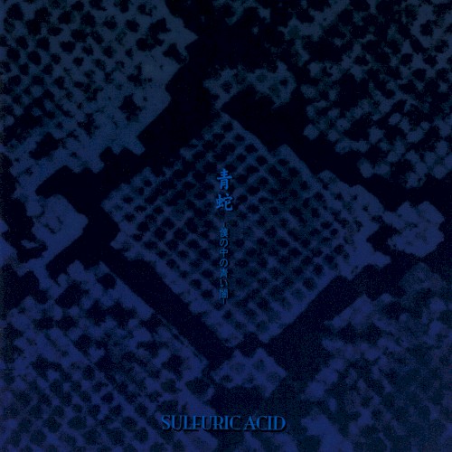 青蛇 -僕の中の青い闇-