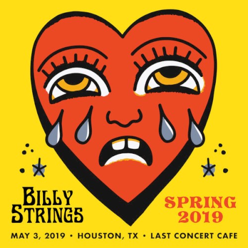 2019-05-03: Last Concert Cafe, Houston, TX, USA