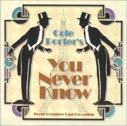 You Never Know