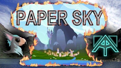 Paper Sky