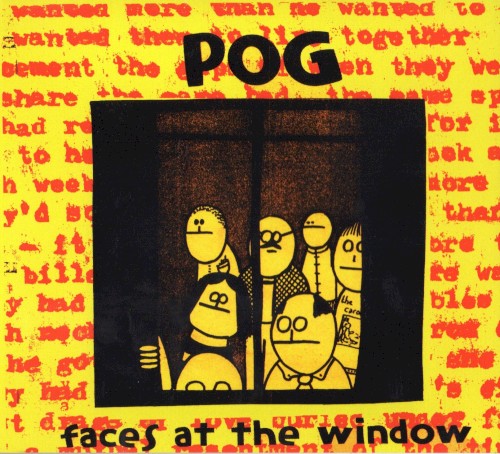 Faces at the Window