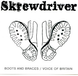 Boots & Braces / Voice of Britain