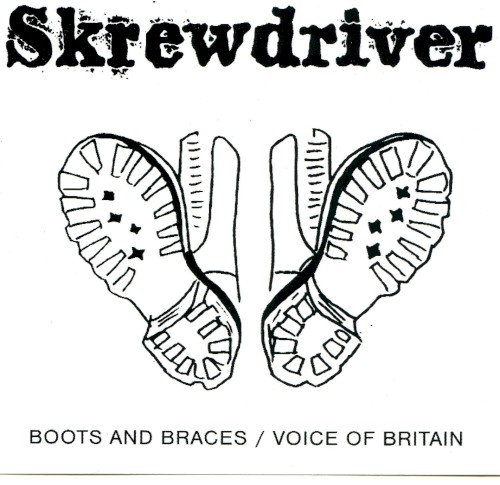 Boots & Braces / Voice of Britain