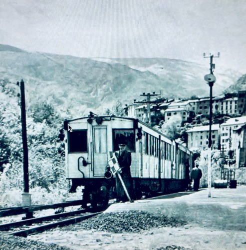 Décors Fictions II – El Tren Groc