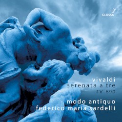 Serenata a tre, RV 690