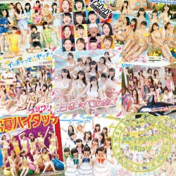 超絶少女☆BEST #夏スパガ