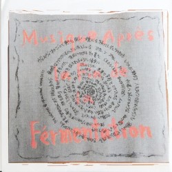 Musique après la fin de la férmentation