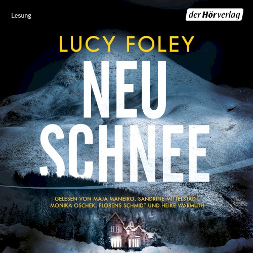 Neuschnee