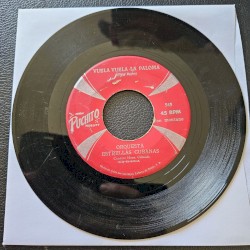 Vuela vuela · La paloma / Baila mi gente