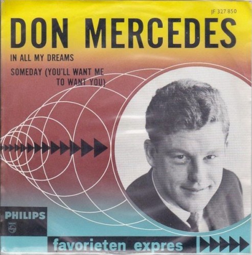 In All My Dreams / Someday (You’ll Want Me to Want You)
