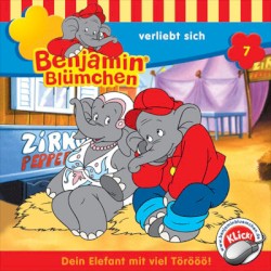 Benjamin Blümchen, Folge 7: … verliebt sich