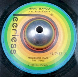 Moliendo café / Orquidea