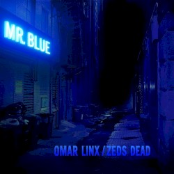 Mr. Blue
