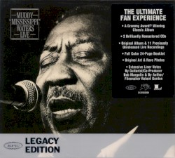 The King of the Chicago Blues - The Essential Early Muddy Waters (disc 1)