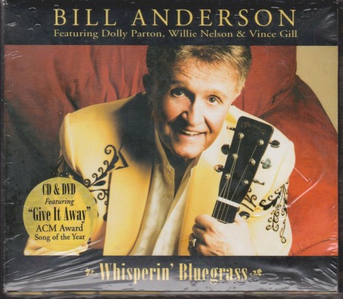 Whisperin’ Bluegrass