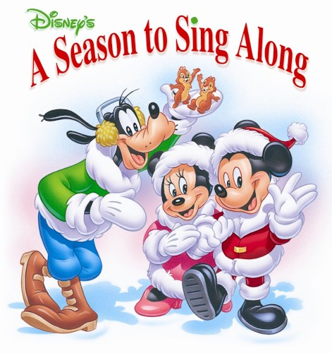 Disney’s a Season to Sing Along