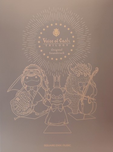 Voice of Cards TRILOGY Original Soundtrack