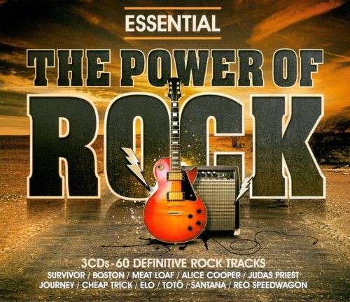 Essential: The Power of Rock
