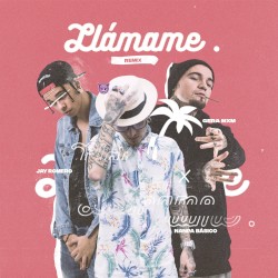 Llámame (remix)