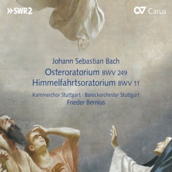 Osteroratorium, BWV 249 / Himmelfahrtsoratorium, BWV 11