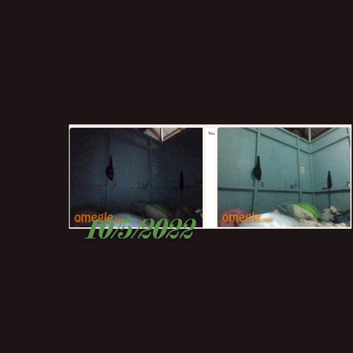 Omegle 10/5/2022
