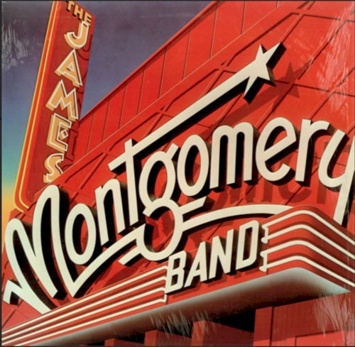 The James Montgomery Band