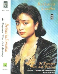 Si buyuang kini lah gadang