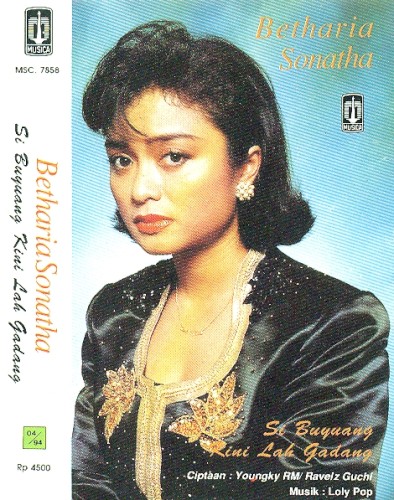 Si buyuang kini lah gadang