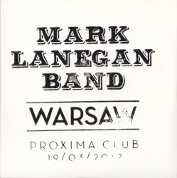 Warsaw - Proxima Club, 19/03/2012