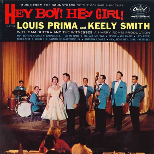 Hey Boy! Hey Girl!