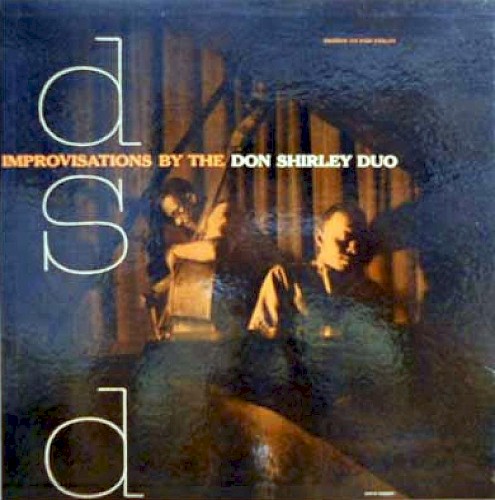 Improvisations By The Don Shirley Duo