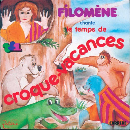 Le temps de Croque-Vacances