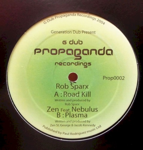 Road Kill / Plasma