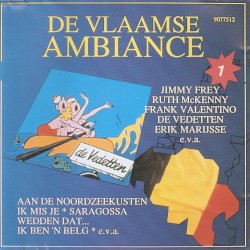 De Vlaamse Ambiance - Vol. 1