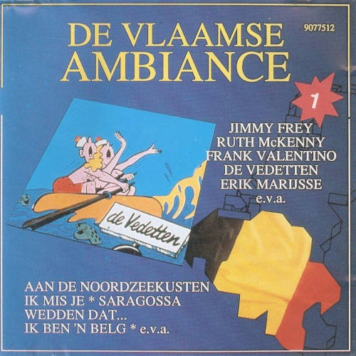 De Vlaamse Ambiance - Vol. 1
