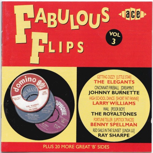 Fabulous Flips, Volume 3