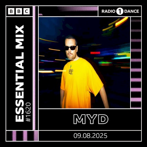 2025-08-09: BBC Radio 1 Essential Mix