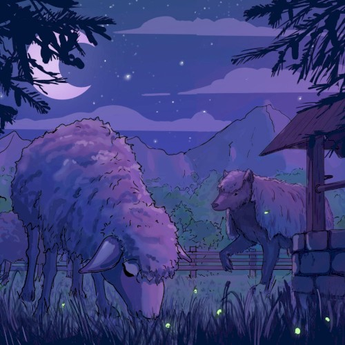 a friendly forest