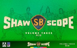 Shaw Scope Volume 3