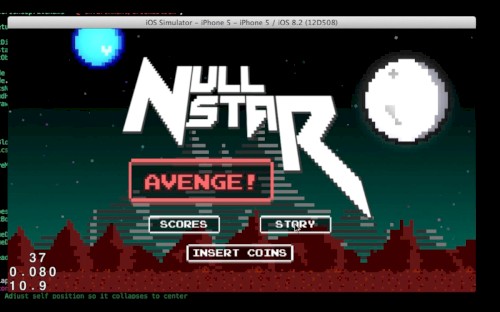 Nullstar OST