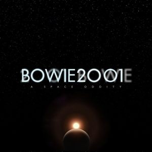 Bowie2001: A Space Oddity – The Mixpiece