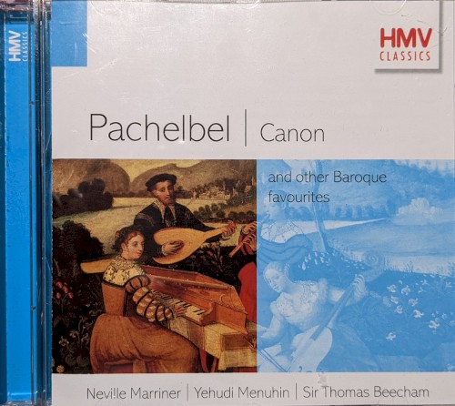 Canon and other Baroque Favourites