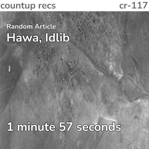 Hawa, Idlib
