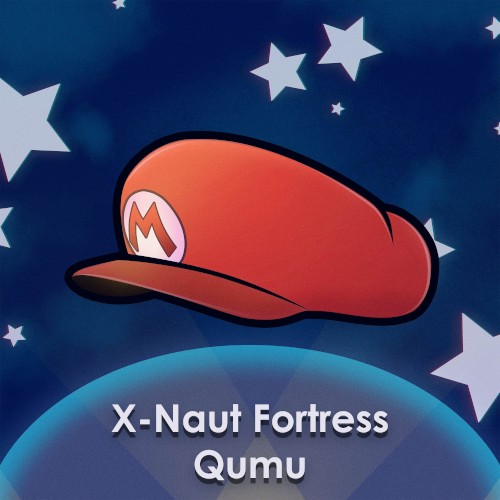 X-Naut Fortress (first floor) (from "Paper Mario the Thousand Year Door")