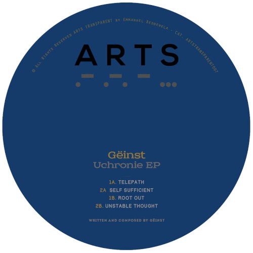 Uchronie EP