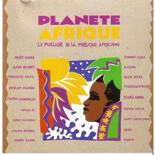 Planète Afrique